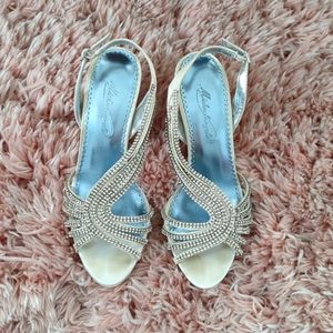 Michaelangelo Donatello Brivory Heel